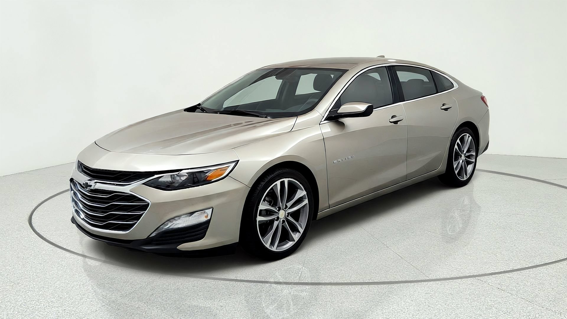 Certified 2022 Chevrolet Malibu LT