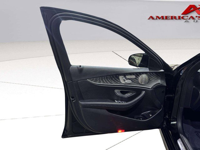 2021 Mercedes-Benz E 350 4MATIC Sedan