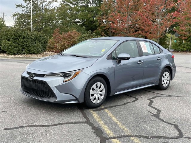 2022 Toyota Corolla L
