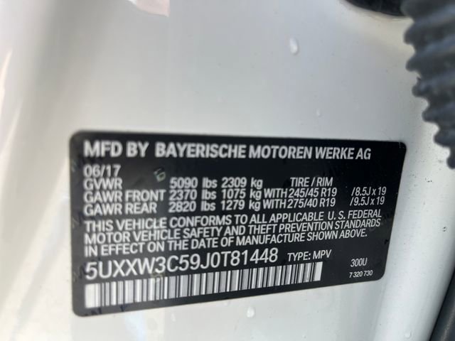 2018 BMW X4 xDrive28i