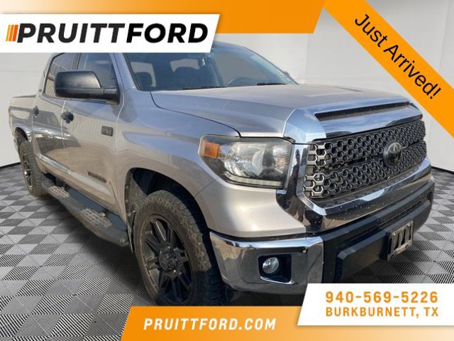 Used 2020 Toyota Tundra SR5 w/ SR5 Upgrade Package