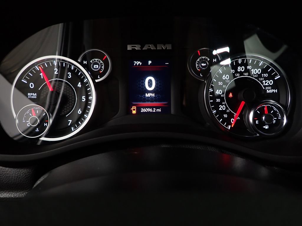 2023 RAM 2500 Tradesman