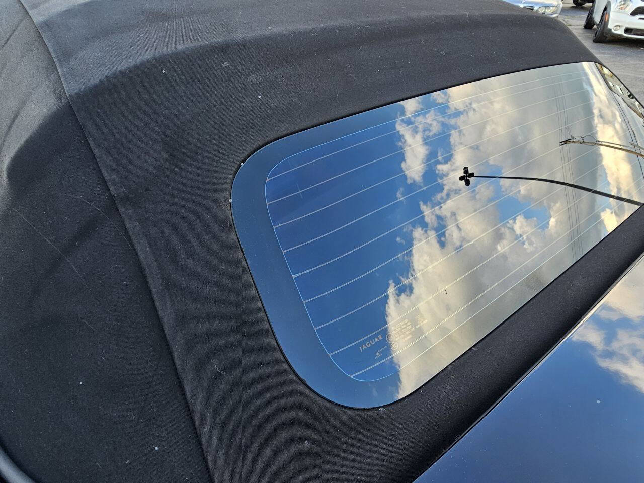 2014 Jaguar F-Type S