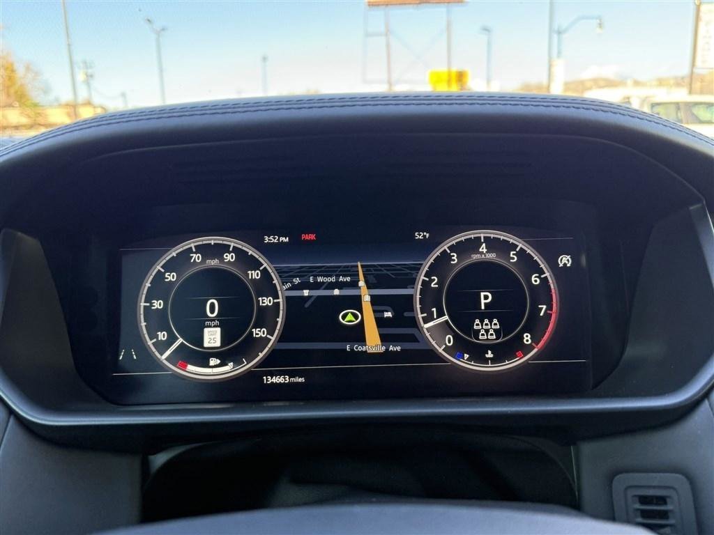 2020 Land Rover Discovery HSE Luxury