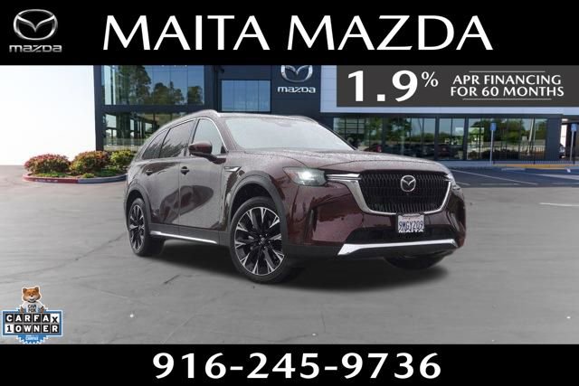Certified 2024 MAZDA CX-90 Plug-In Hybrid w/ Premium Plus