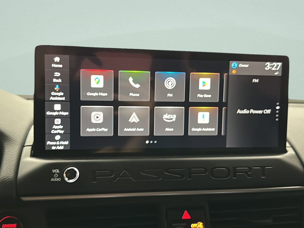2026 Honda Passport RTL