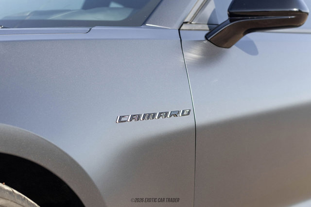 2024 Chevrolet Camaro ZL1