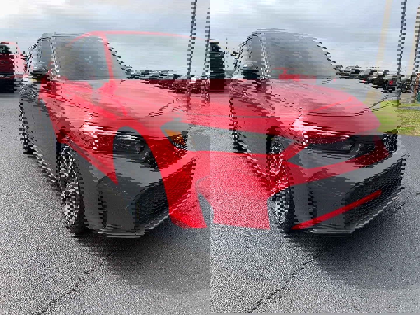 2025 Honda Civic Sport Touring