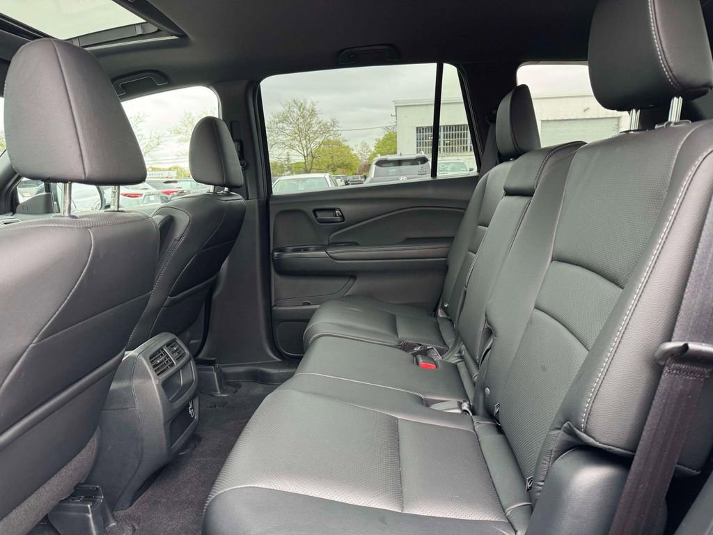 2023 Honda Passport EX-L