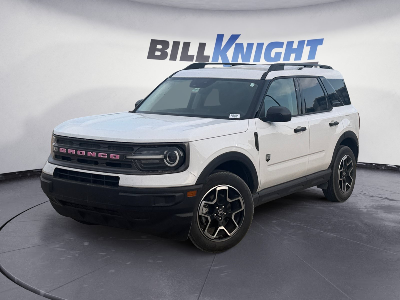 Used 2024 Ford Bronco Sport Big Bend