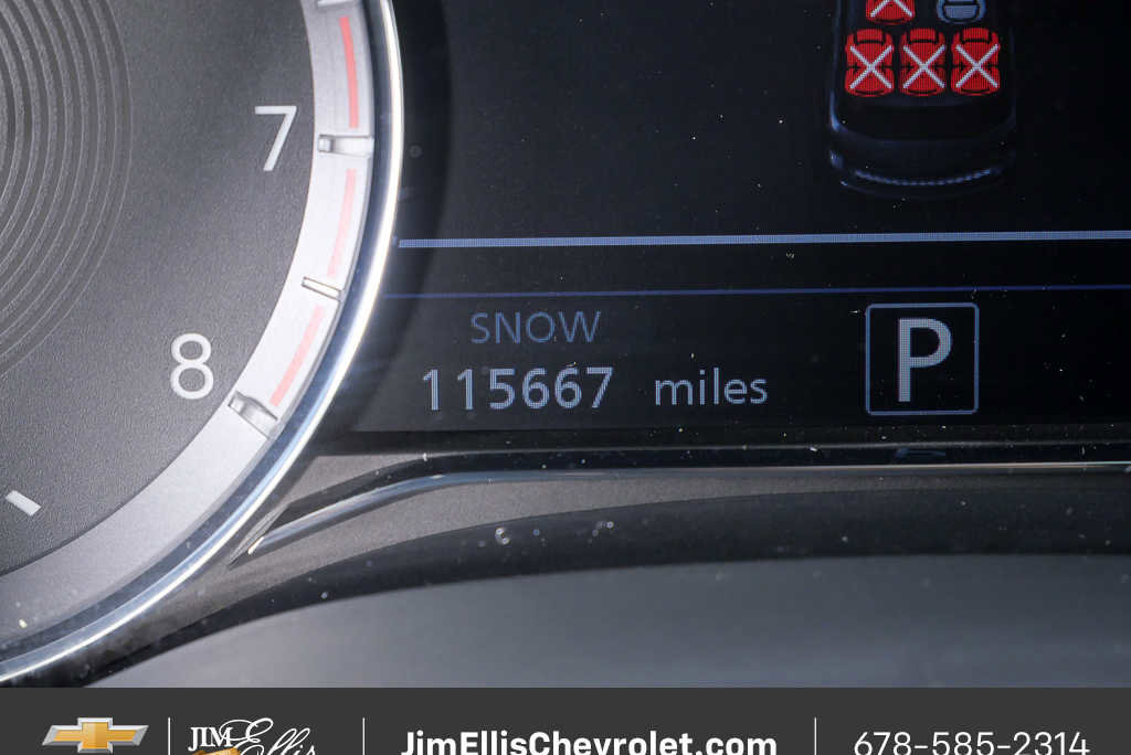 2021 INFINITI Qx80 Sensory