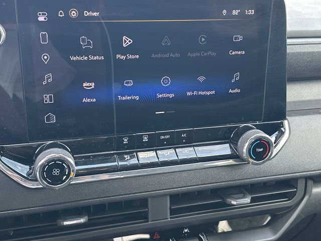 2025 Chevrolet Colorado W/T