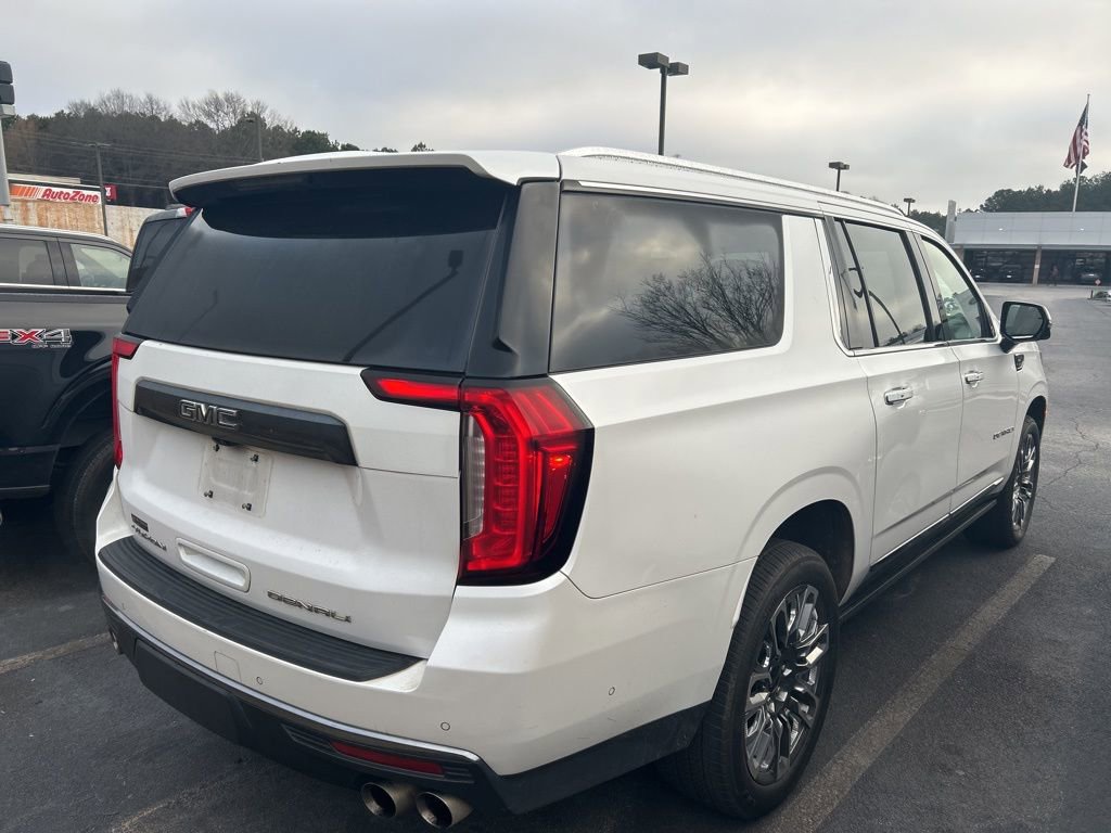 2023 GMC Yukon XL Denali Ultimate