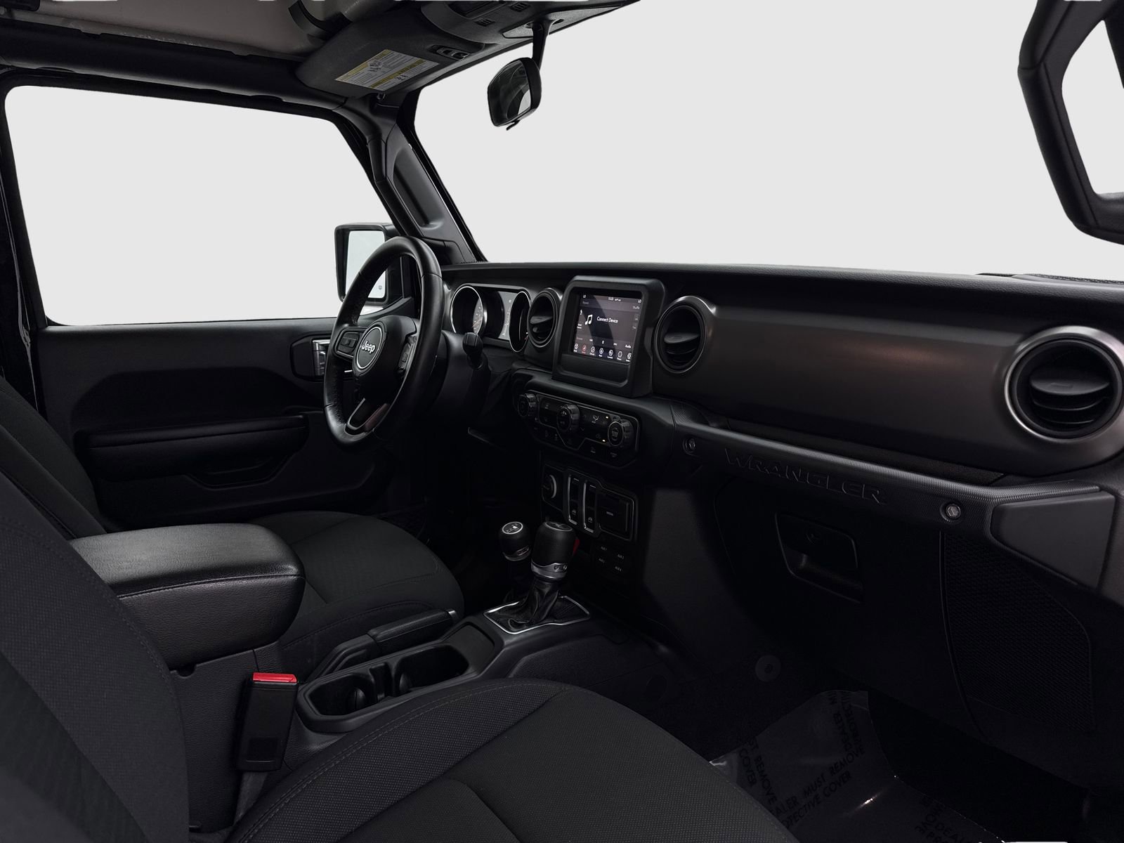 2021 Jeep Wrangler Sport S