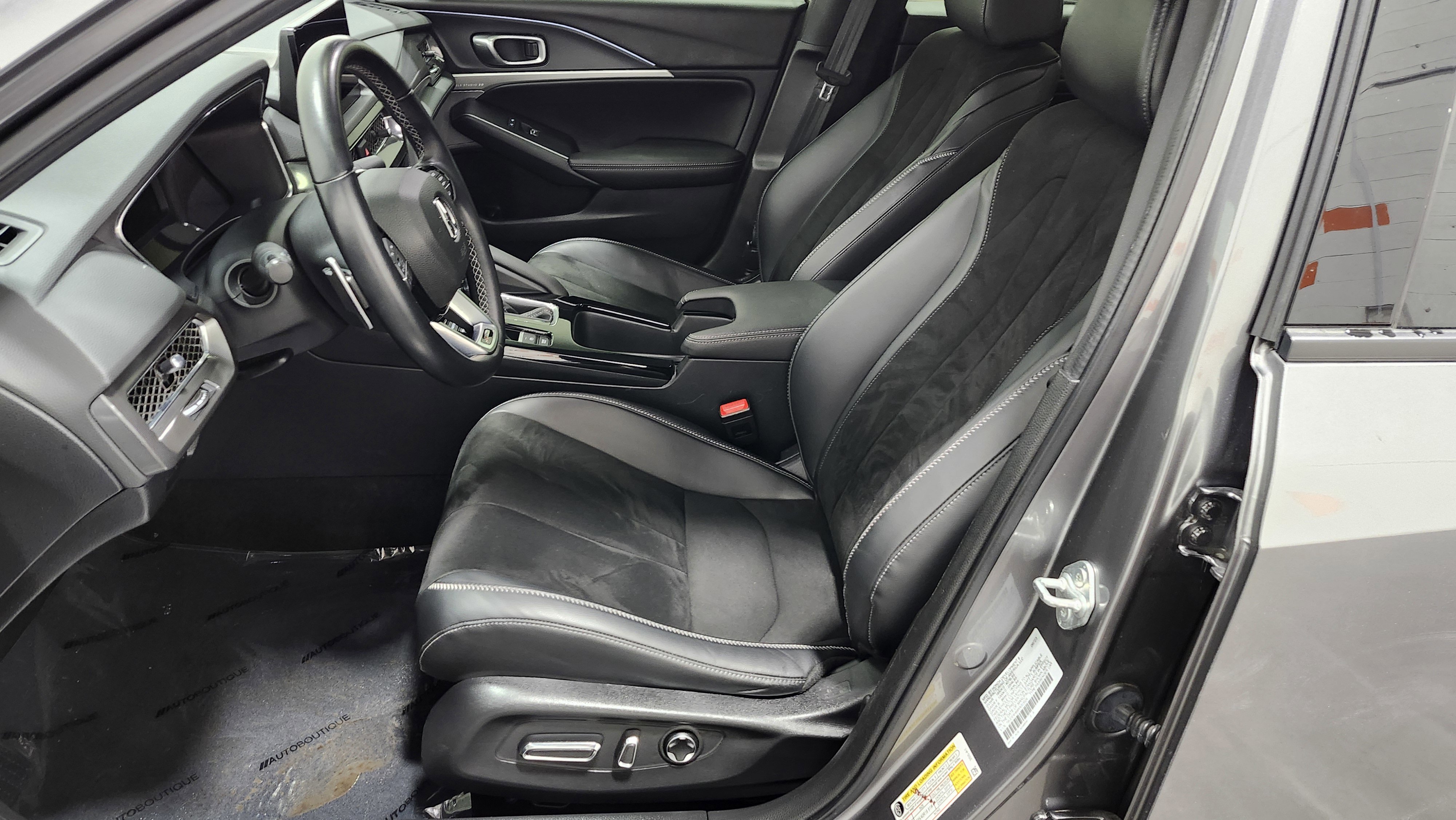 2024 Acura Integra A-Spec