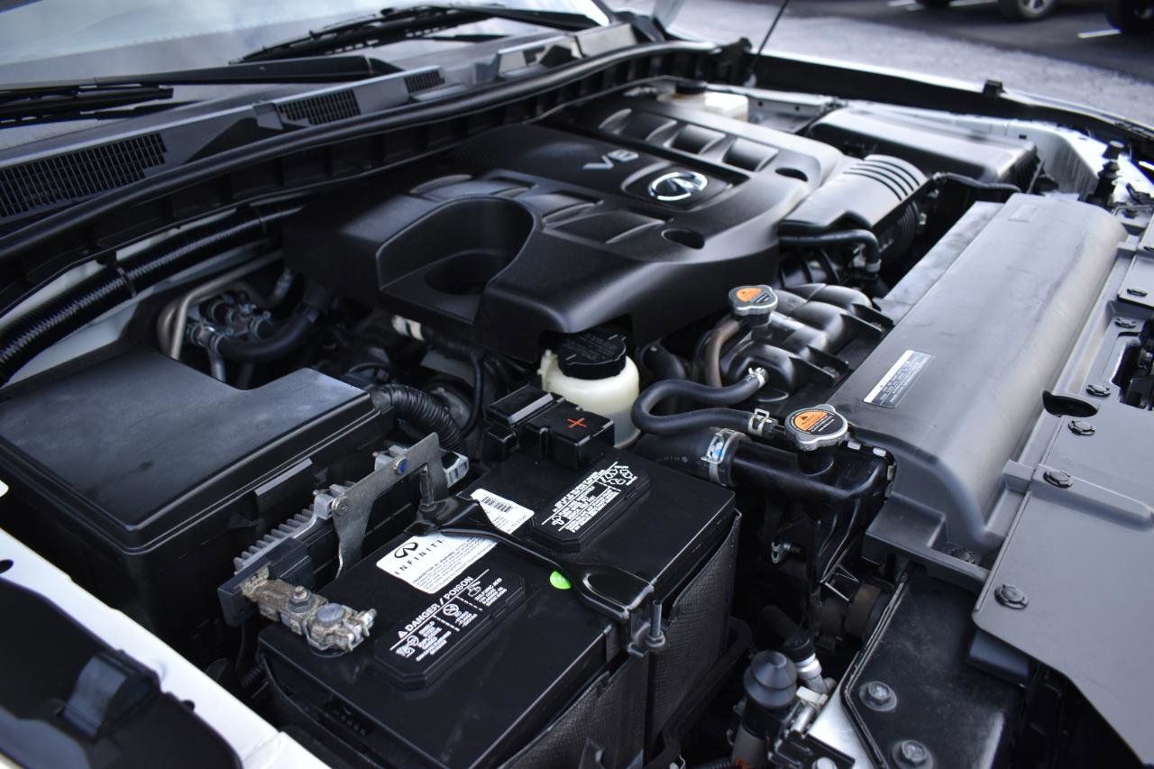 2018 INFINITI Qx80 2WD