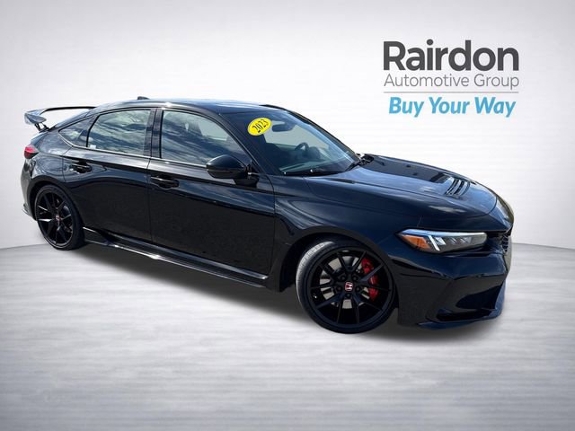 Used 2023 Honda Civic Type R