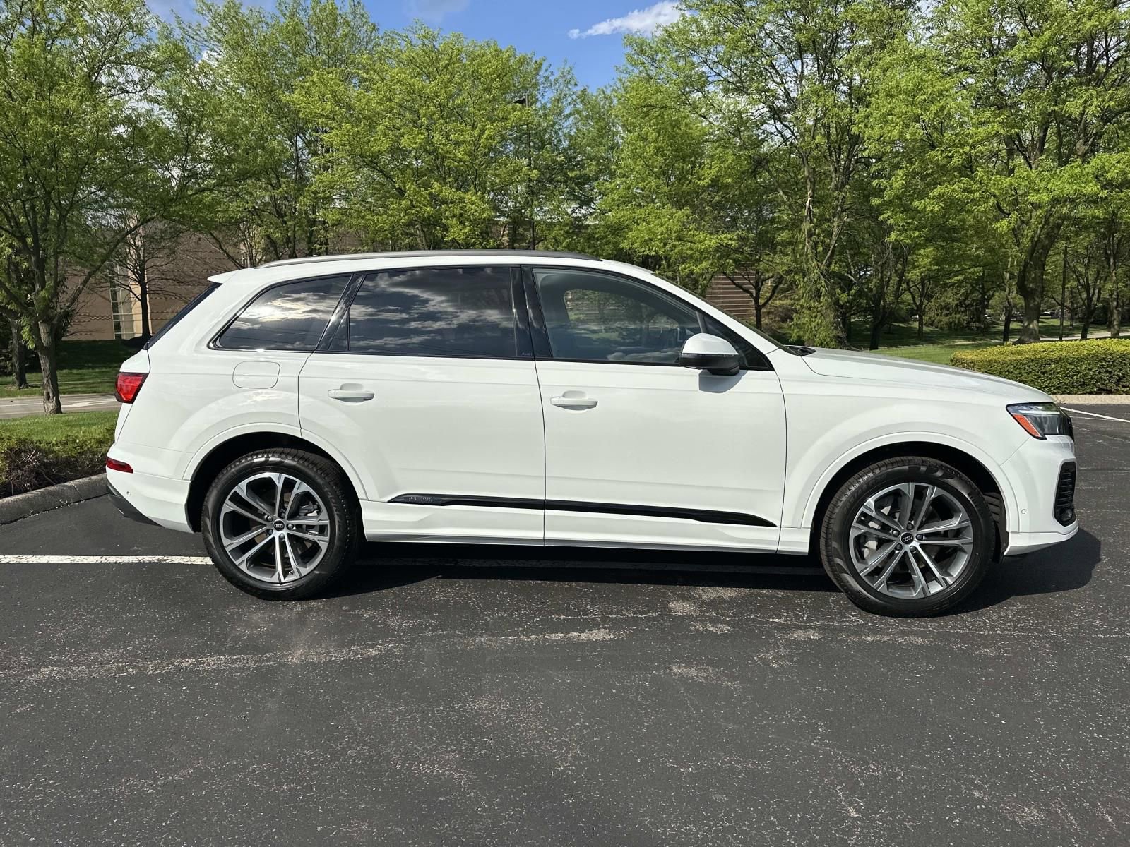 2026 Audi Q7 2.0T Premium Plus