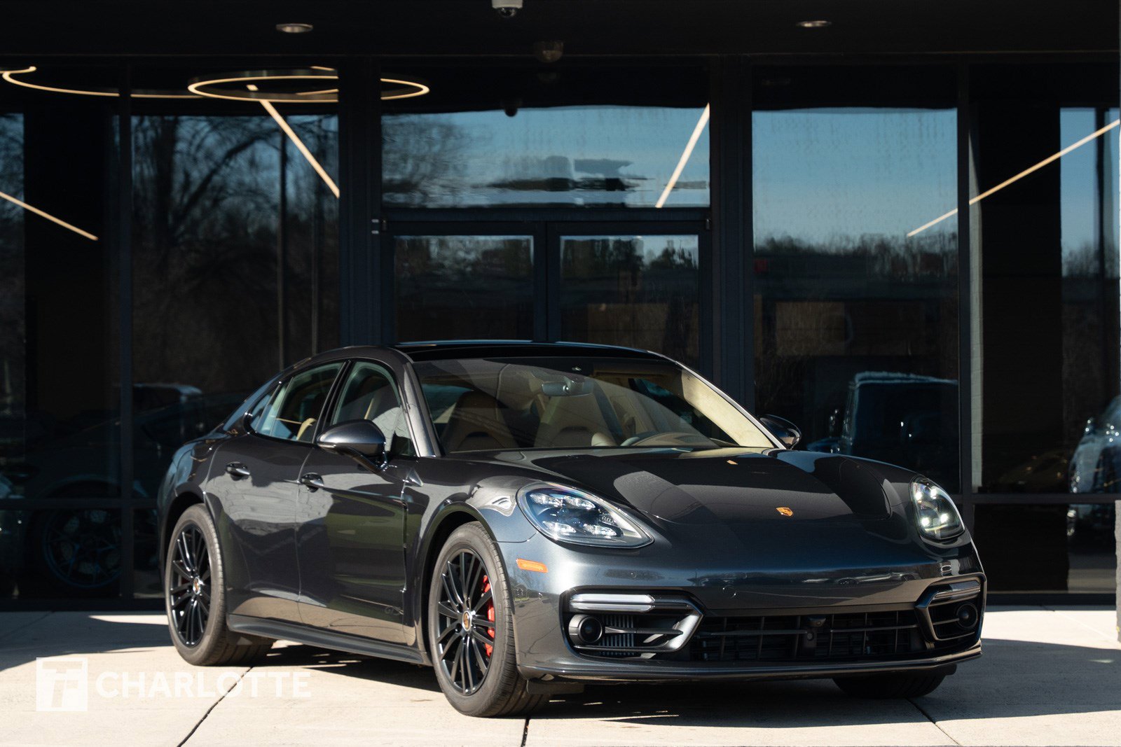 Used 2023 Porsche Panamera GTS