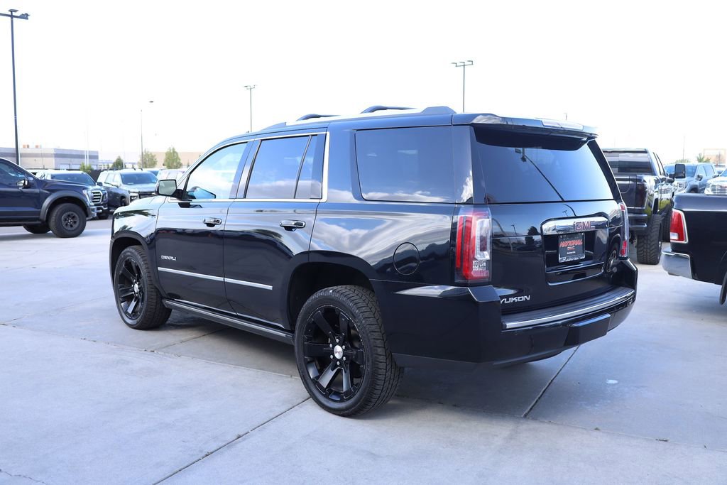 2017 GMC Yukon Denali