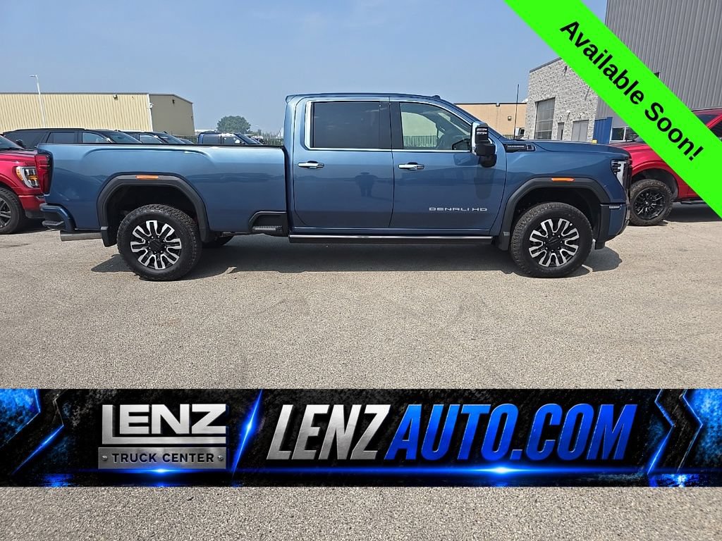 Used 2026 GMC Sierra 2500 Denali Ultimate