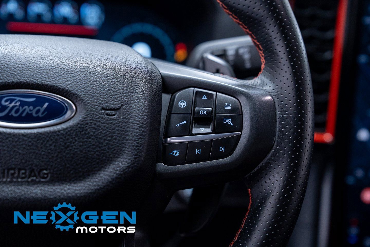 2024 Ford Ranger Raptor