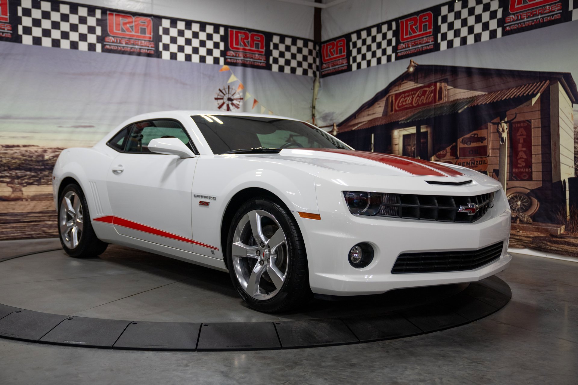 Used 2010 Chevrolet Camaro SS w/ RS Package