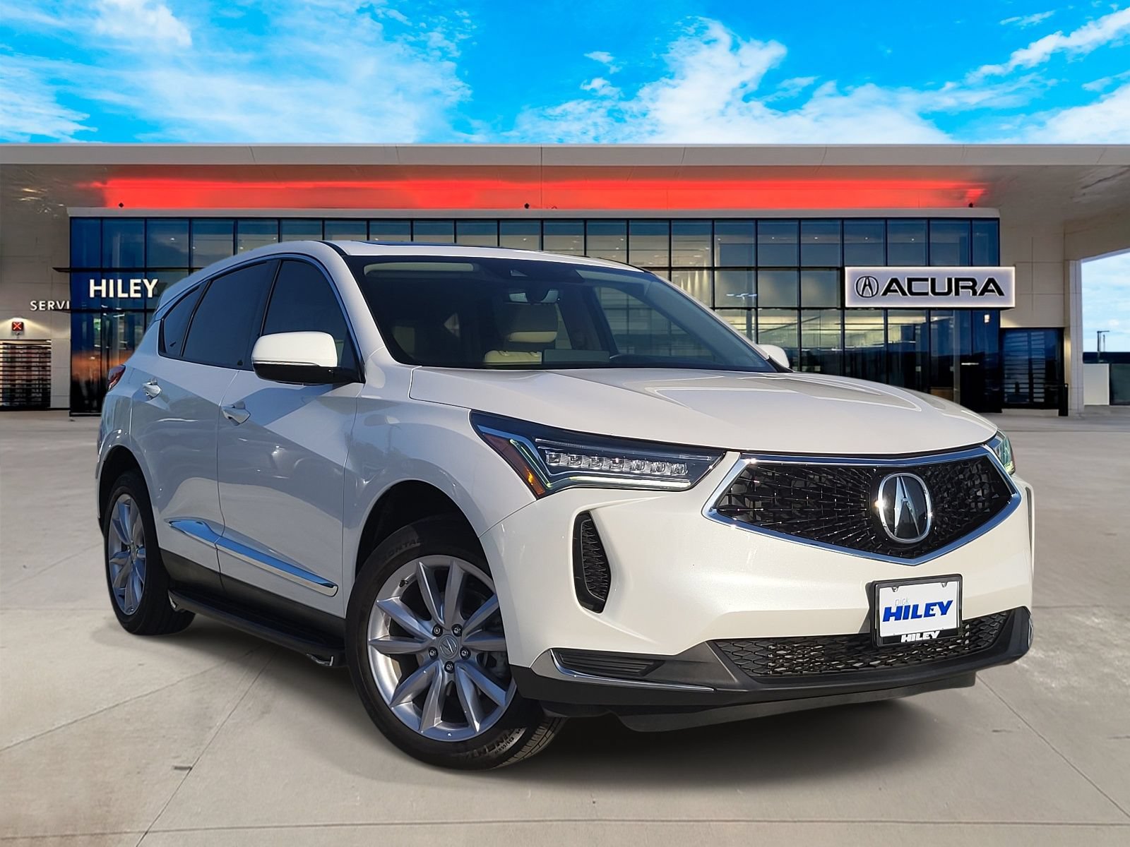 Certified 2024 Acura RDX SH-AWD