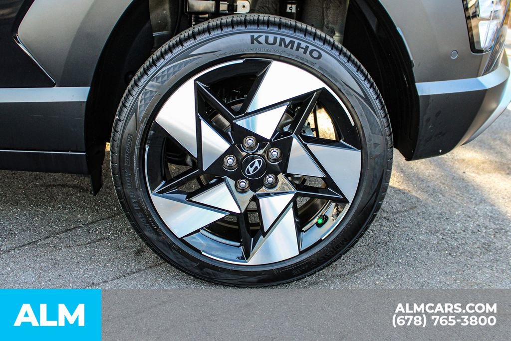 2025 Hyundai Kona Limited