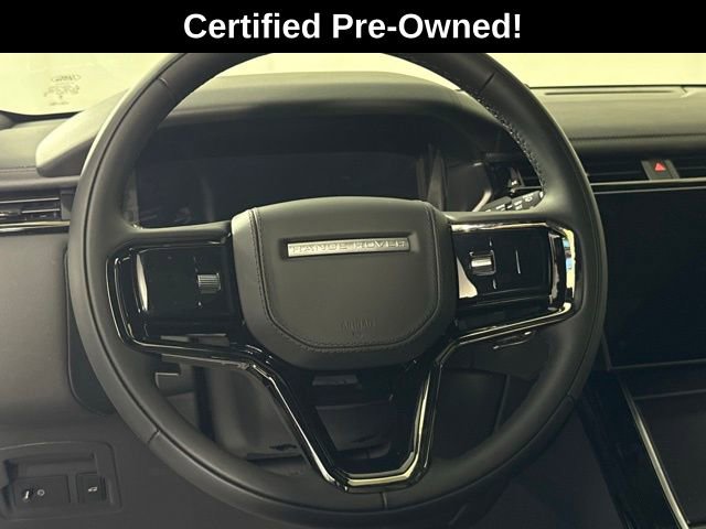 2026 Land Rover Range Rover Velar Dynamic SE