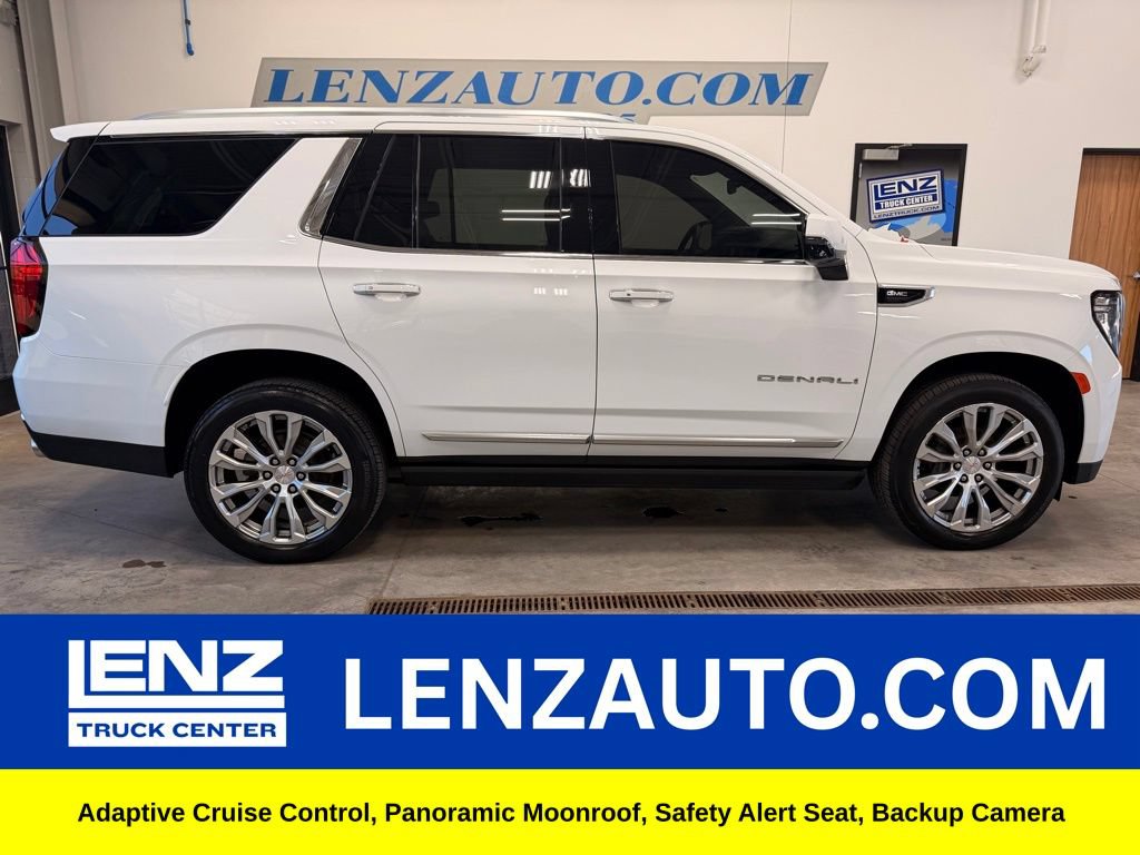 Used 2023 GMC Yukon Denali