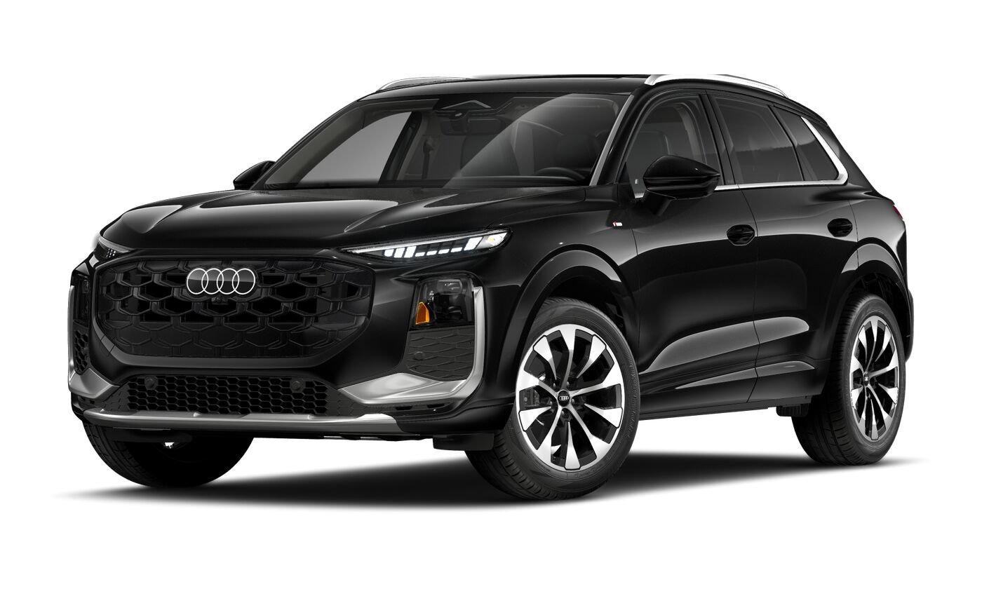 Certified 2026 Audi Q3 quattro 2.0T