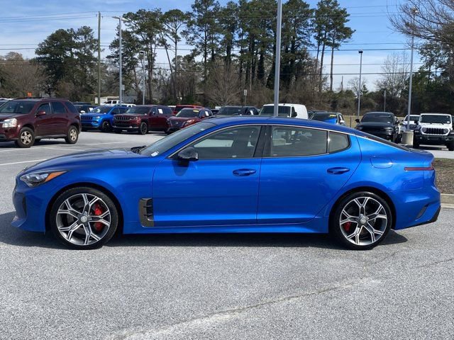 2021 Kia Stinger GT