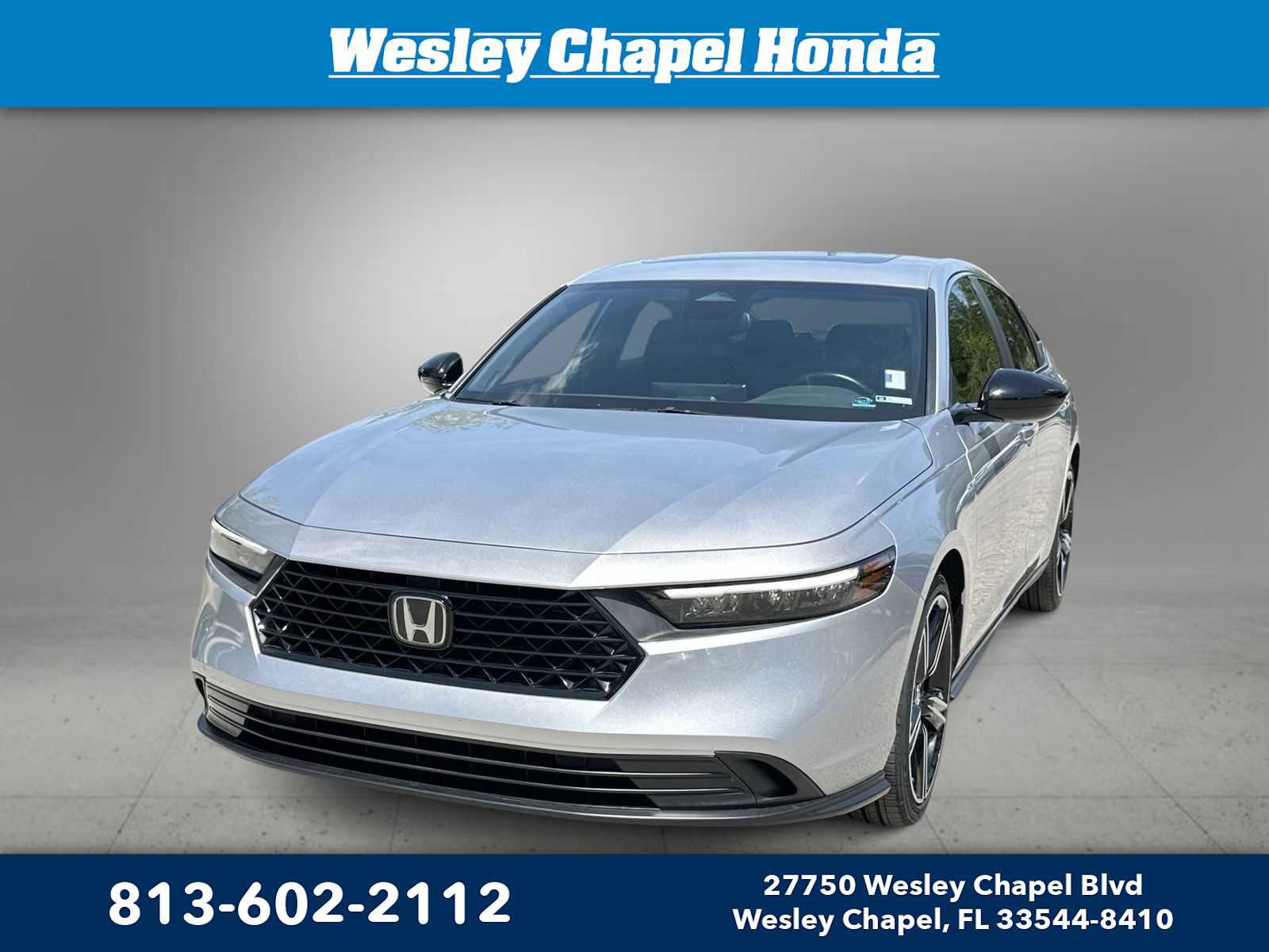 Used 2024 Honda Accord Sport