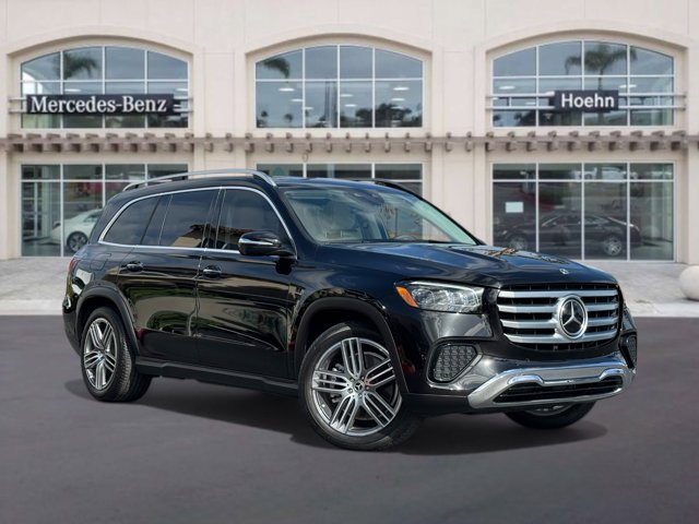 Used 2024 Mercedes-Benz GLS 450 4MATIC