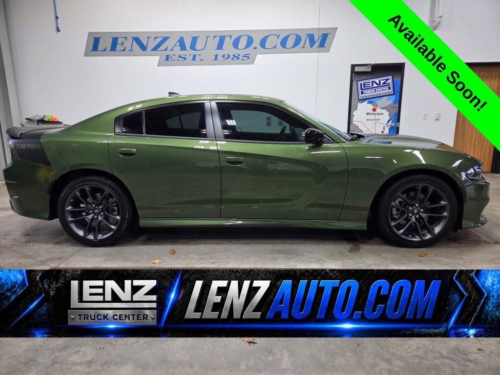 Used 2023 Dodge Charger R/T w/ Daytona Edition Group