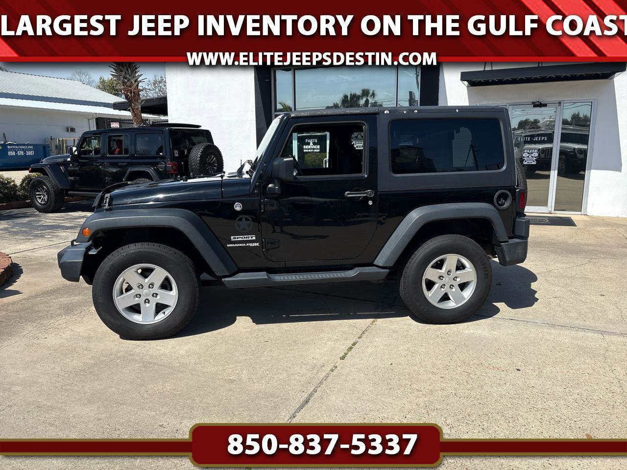 Used 2018 Jeep Wrangler Sport