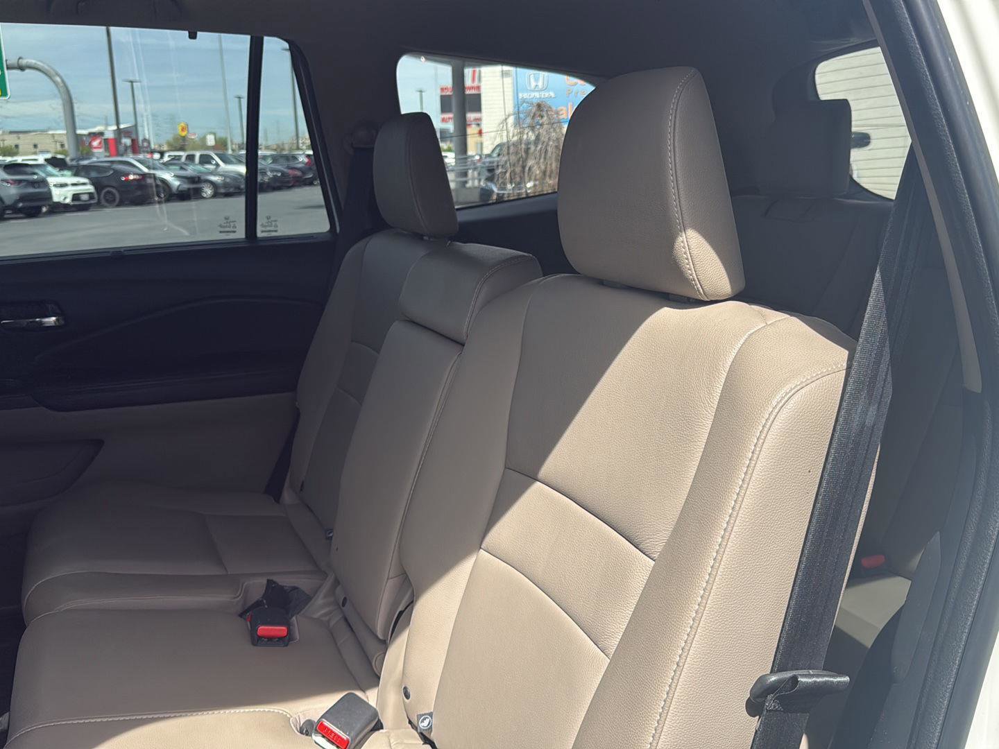 2016 Honda Pilot Touring