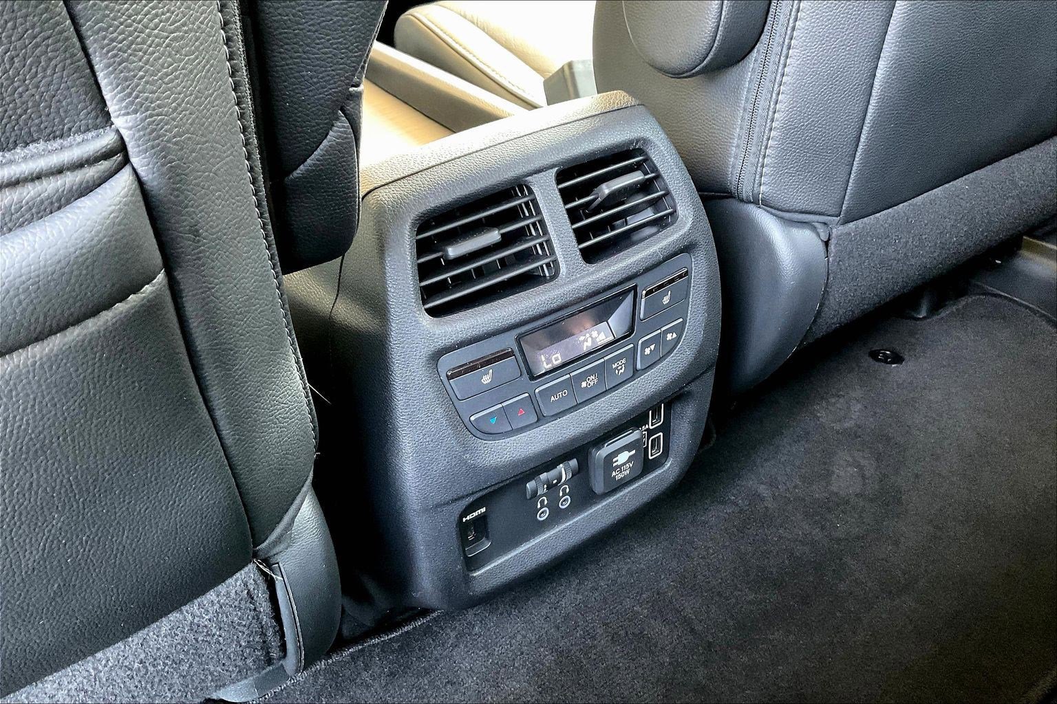 2019 Honda Pilot Touring