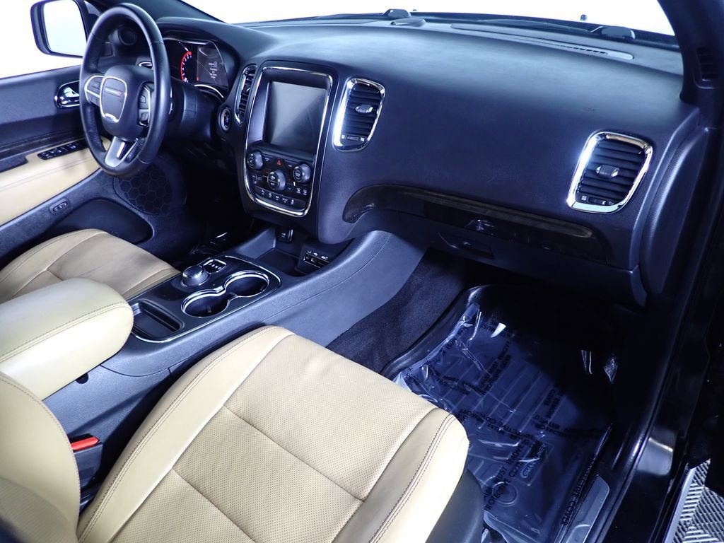 2016 Dodge Durango Citadel