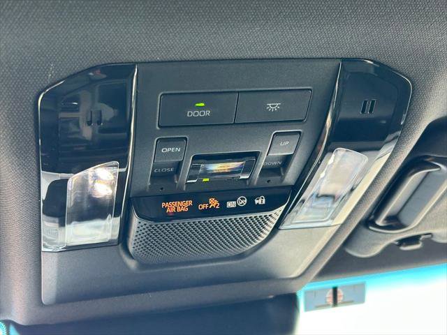 2025 Toyota Land Cruiser