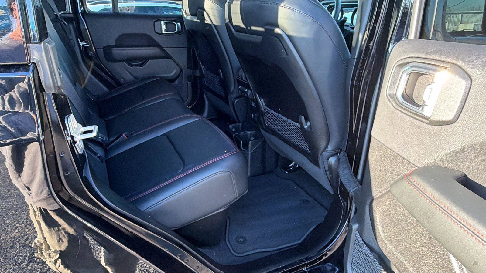 2024 Jeep Gladiator Rubicon