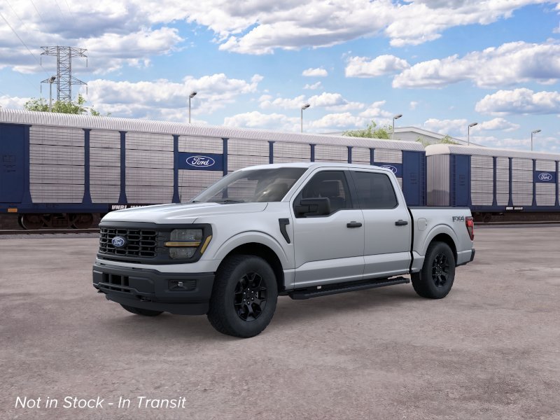 New 2026 Ford F150 STX w/ Equipment Group 201A FX4