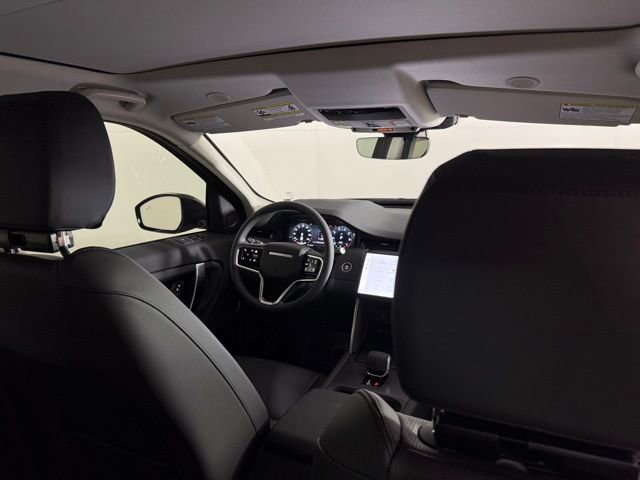 2025 Land Rover Discovery Sport S