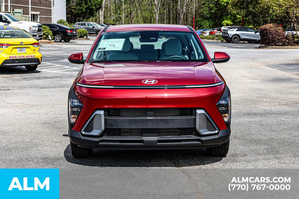 2026 Hyundai Kona SE