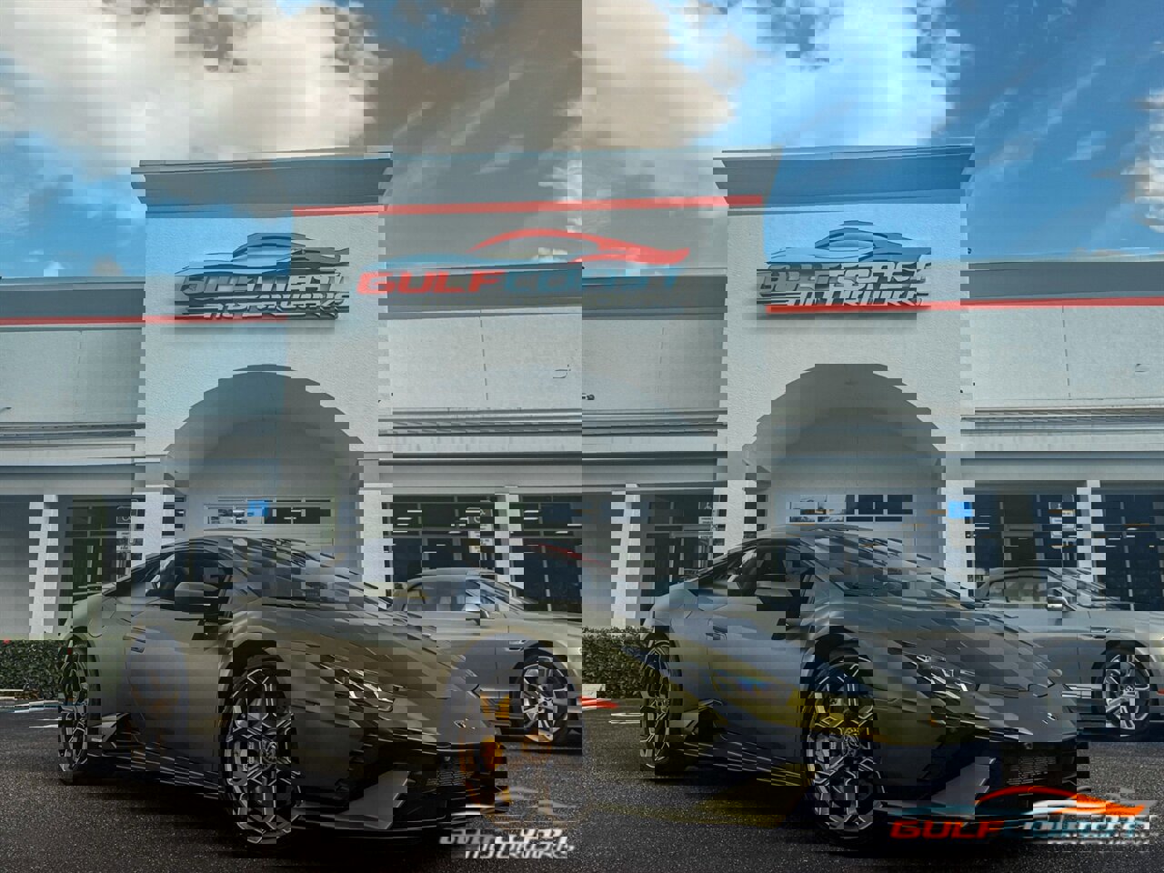 Used 2023 Lamborghini Huracan Tecnica