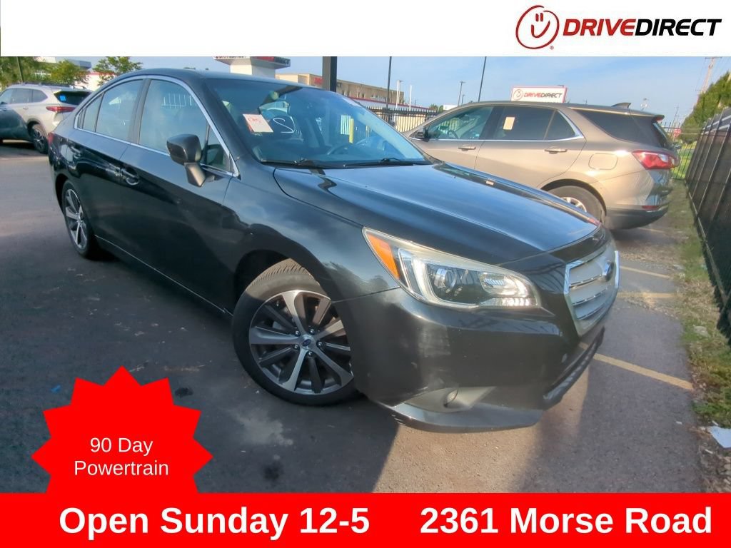 Used 2015 Subaru Legacy 2.5i Limited