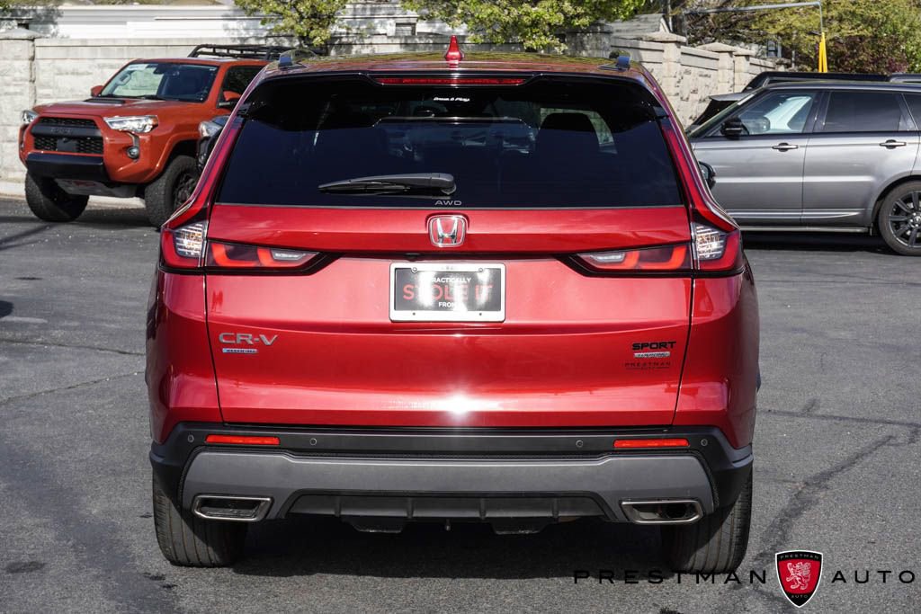 2025 Honda CR-V Sport Touring