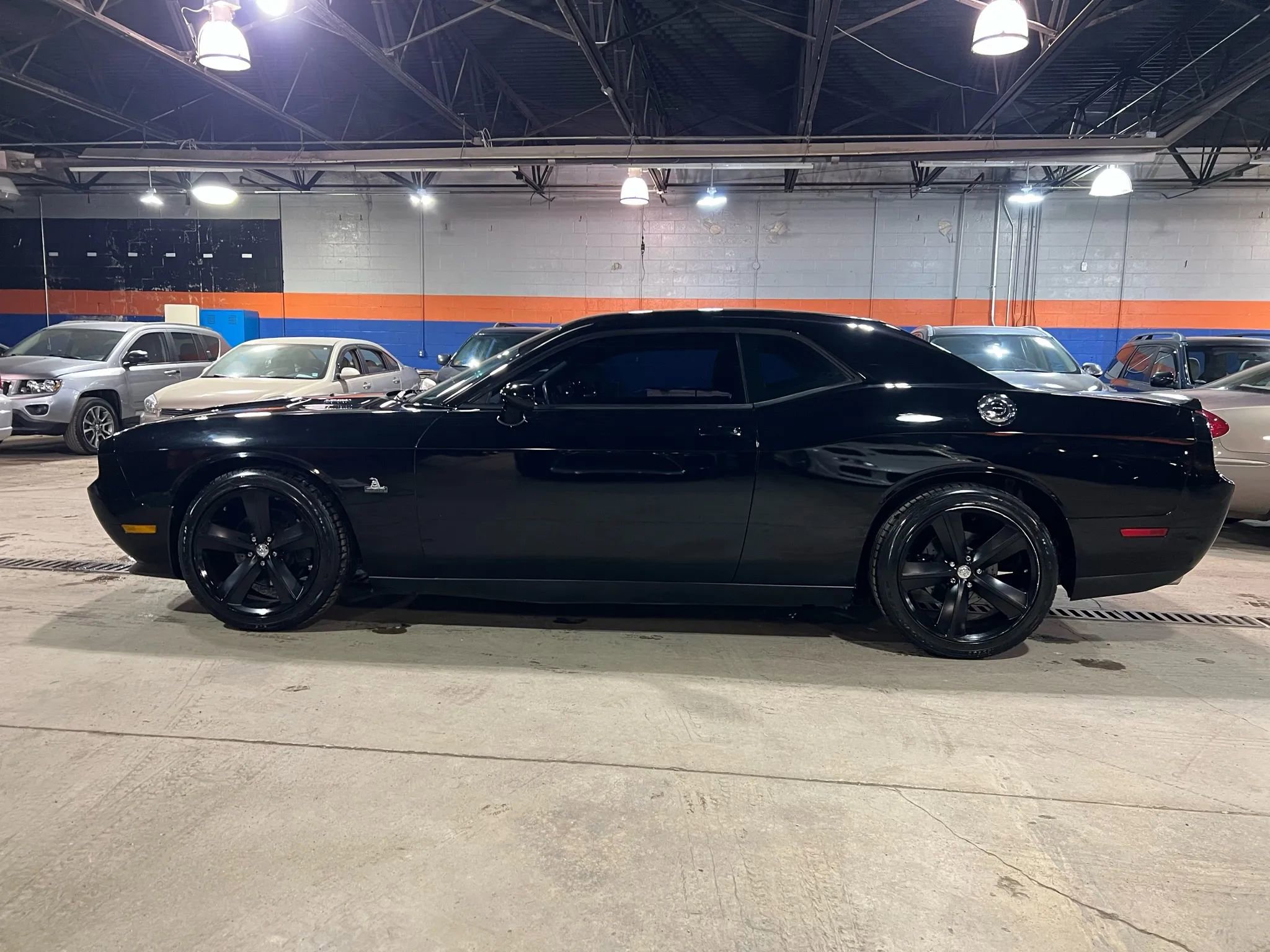 2012 Dodge Challenger R/T