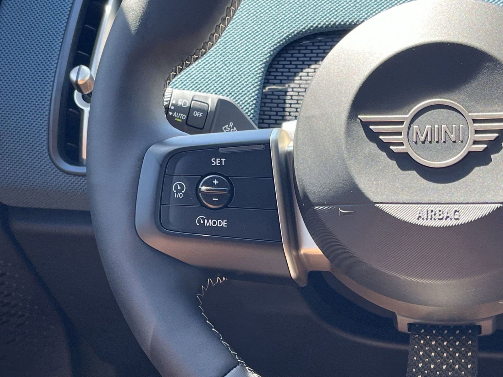 2025 MINI Cooper Countryman S